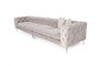 Atelier Del Sofa Como - Gris claro